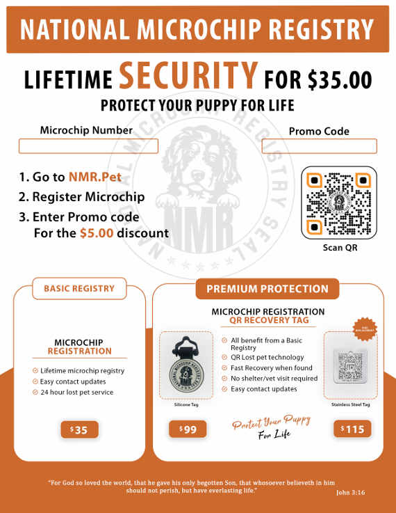 Sample NMR Partner Flyer