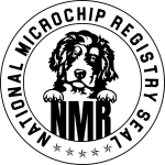 National Microchip Registry logo